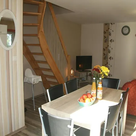 בית נופש Schoenes In Bastorf Am