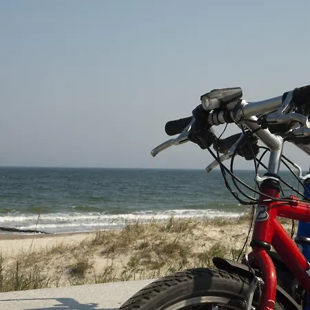 בית נופש Schoenes In Bastorf Am *