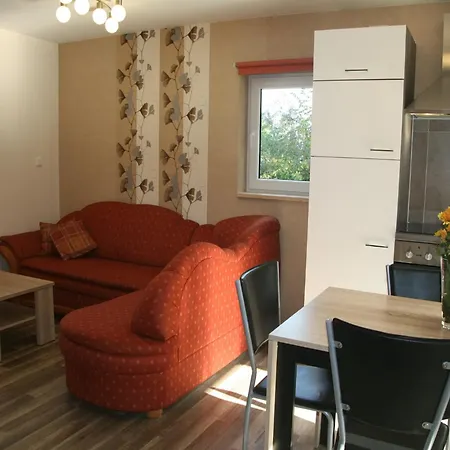 בית נופש Schoenes In Bastorf Am *