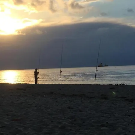 Schoenes In Bastorf Am בית נופש Kägsdorf