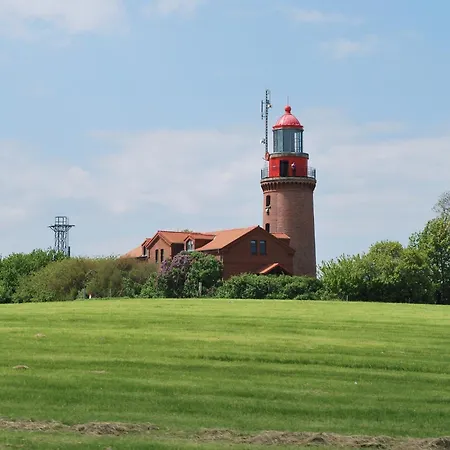 בית נופש Schoenes In Bastorf Am Kägsdorf